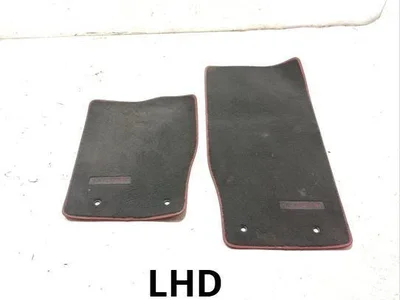 Jaguar XK Coupe (X150) 2013 Set floor mats - Image 1