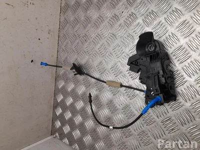 Opel 9847793780 Grandland 2025 Durų užraktas kairė priekis - Paveiksliukas 1