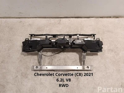 Chevrolet 84706631 Corvette (C8) 2021 Priekinė panelė (televizorius) - Nuotrauka 1