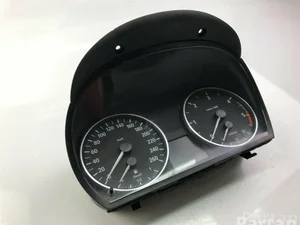 BMW 9110205 3 (E90) 2007 Tablero de instrumentos