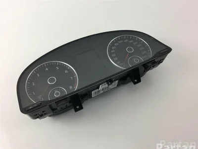 Volkswagen 1T0920875H TOURAN (1T3) 2014 Tableau de bord - Image 1