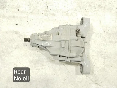 Porsche 0BN525015H CAYENNE (92A) 2013 Réducteur essieu arrière - Image 1