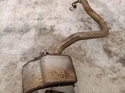 Maserati 670101611 LEVANTE 2017 Endschalldämpfer - Bild 1