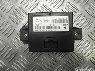 Jaguar J9C3-19D118-AD / J9C319D118AD I-PACE 2019 Unités de contrôle - Image 1