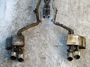 Maserati 670009092, 670030856, 670030855, 1623487X GHIBLI (M157) 2015 Tłumik