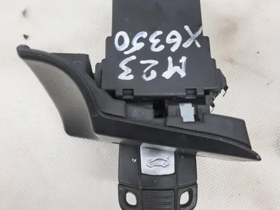 BMW 6954720 3 Convertible (E93) 2011 cylindre de serrure pour allumage - Image 1