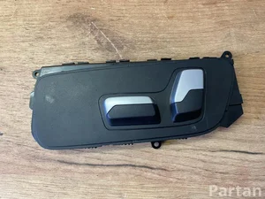 BMW 9390105 iX3 (G08) 2023 Przycisk regulacji fotela z przodu z lewej