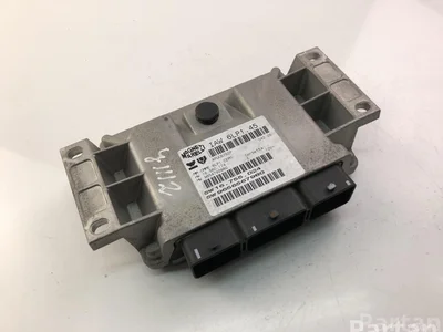 Peugeot 9654792980; 9656567980 / 9654792980, 9656567980 407 (6D_) 2005 Unité de contrôle moteur - Image 1