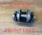 Škoda 1EA615105K ELROQ (PYL) 2025 Brake Caliper Left Front - Image 1