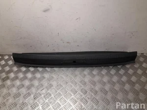 Peugeot 9838444380 408 (P54) 2023 Cover for lock carrier