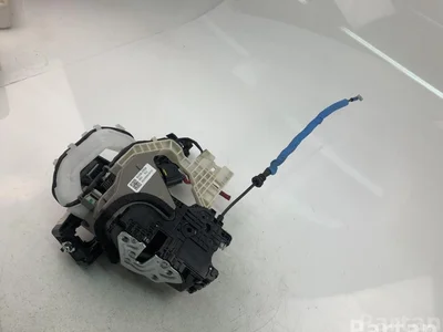 Volkswagen 5N1837015E SCIROCCO (137, 138) 2011 Cerradura de puerta - Imagen 1