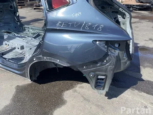 Cupra FORMENTOR (KM7, KMP) 2024 Cuarto cuerpo del coche Left Rear