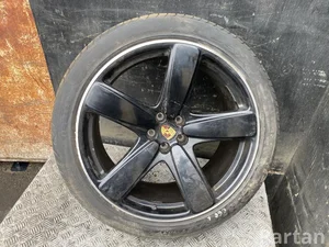 Porsche 95B601025EC MACAN (95B) 2019 Aliuminio ratlankiai 5x112  R21 ET-19 EJ 10.0