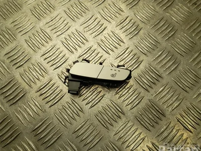 Mercedes-Benz A2059053620 EQC (N293) 2022 Interrupteur de chauffage de siège - Image 1