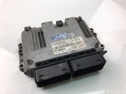 FORD C1B1-12A650-EF; CV6A-12B684-BB; 0261S09317 / C1B112A650EF, CV6A12B684BB, 0261S09317 FIESTA VI 2010 Moduł sterujący silnika