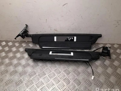 Tesla 1108417-26-E, 1108418-26-E / 110841726E, 110841826E MODEL X 2019 Panneau solaire complect - Image 1