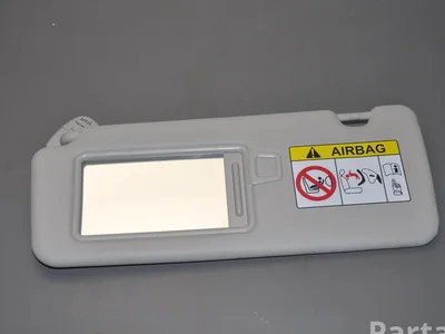 Hyundai Tucson (NX4) 2021 Panneau solaire - Image 1