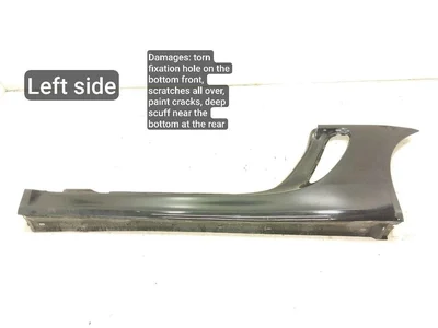 Porsche CAYMAN (981) 2014 Garniture de seuil  - Image 1