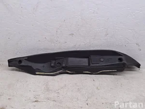 Citroën 9813174780 C3 III (SX) 2019 Fender Extension Left Front