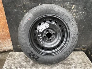 Renault 403004548R Clio V 2019 roue de secours 4x100  R15