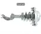 Porsche 95B413031F MACAN (95B) 2015 Shock Absorber Left Front - Image 1