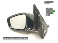 BMW X0181105 7 (G11, G12) 2016 Rétroviseur extérieur