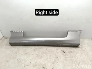 Aston Martin DB7 Volante 2002 Slenksčių apdaila dešinė pusė