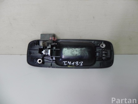 NISSAN X-TRAIL (T30) 2005 Door Handle Right Rear