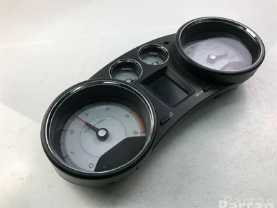 Peugeot 9665107680 308 (4A_, 4C_) 2009 Tableau de bord - Image 1