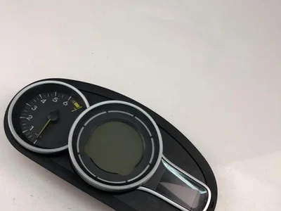 Renault RNI248104902R MEGANE II (BM0/1_, CM0/1_) 2010 Kombiinstrumente - Bild 1