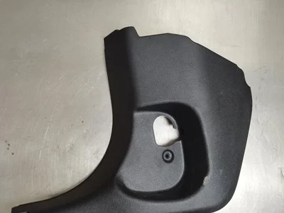 Gebrauchtes Original BMW 5A2B075 1 (F70) 2025 A-Säulenverkleidung unten linke Seite - Bild 1