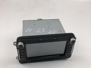 Škoda CE901111 RAPID (NH3) 2014 Système audio / vidéo / navigation