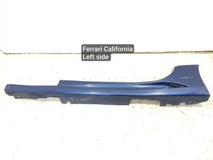 Ferrari California 2010 Side member trim left side