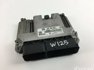 Volkswagen 045906013; 0281012551 / 045906013, 0281012551 POLO (9N_) 2007 Unidad de control del motor