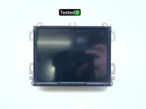 Jeep 68472587AI Wrangler JL 2021 Ekranas