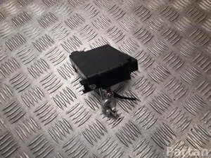 XPeng P7 2025 Fuse Box