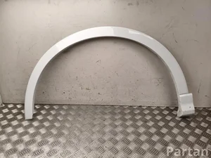 Audi 83A 853 717 A / 83A853717A Q3 (F3B) 2025 Baguette de protection/décoration d'aile Left Front