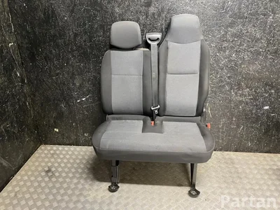 Renault MASTER III Nadwozie pełne (FV) 2021 Fotel pasażera - Obraz 1