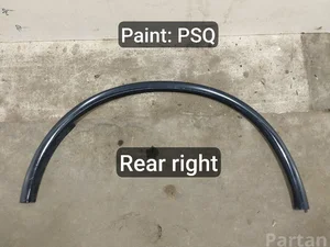 Dodge 1RK18TRMAE DURANGO (WD) 2017 Garniture /moulage Right Rear