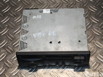 Mercedes-Benz A0038208686 VITO autobusas (W639) 2006 Radijas / magentola - Paveiksliukas 1