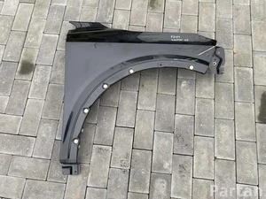 Nissan Qashqai III (J12) 2024 Крыло правой сторонe