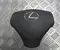 Lexus 610251205A4F RX (_U3_) 2007 Airbag du conducteur - Image 2