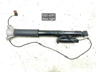 Mercedes-Benz A2973203401 EQS (V297) 2022 Stoßdämpfer hinten rechts - Bild 1