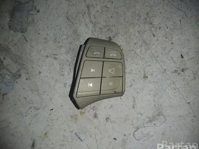 Volvo 30768063 S80 II (AS) 2008 Bouton multifonction pour volant - Image 1