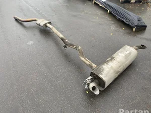 BMW 90855607, 5A2CAA9, 90855501 5 G60 2024 Silencieux