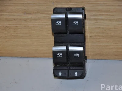 Audi 4M0959851B Q5 (FY) 2018 Bouton de lève-vitre Left Front - Image 1