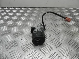 Peugeot 9648445180 407 SW (6E_) 2005 cylindre de serrure pour allumage