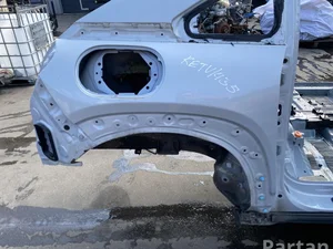 Mazda MX-30 DR 2022 Quart de corps Right Rear