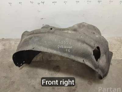 Dodge DURANGO (WD) 2015 Doublure d'aile Right Front - Image 1