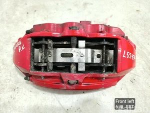 Jeep 1491AE GRAND CHEROKEE IV (WK, WK2) 2015 Zacisk hamulca z przodu z lewej